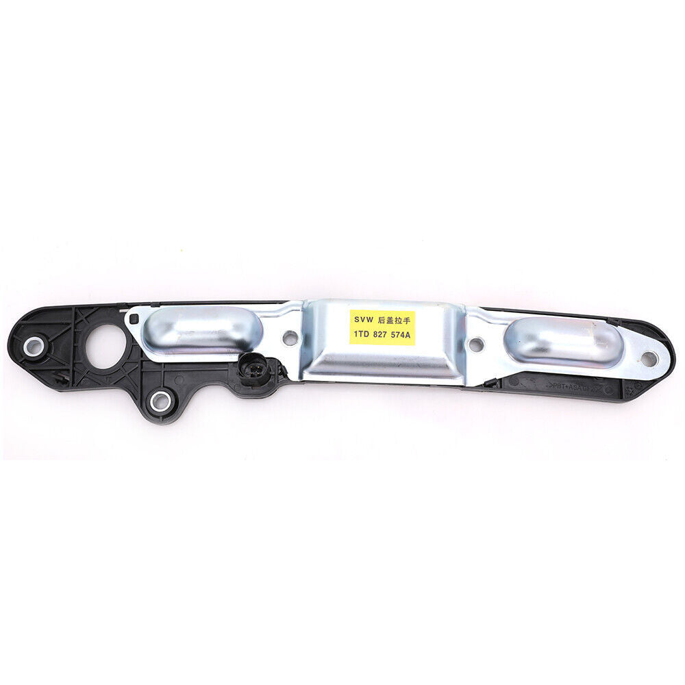 F¨¹r for VW for Jetta for Passat Touran Griffleiste Heckklappe Leiste Kofferraum 1T0827574L