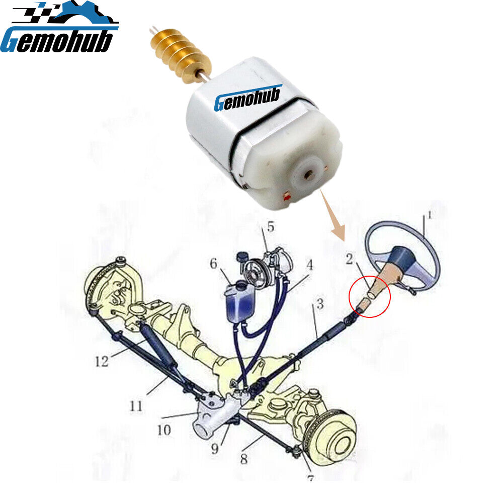 Steering Column Lock Motor Direction Latch Motor for Audi A4 allroad B8.5