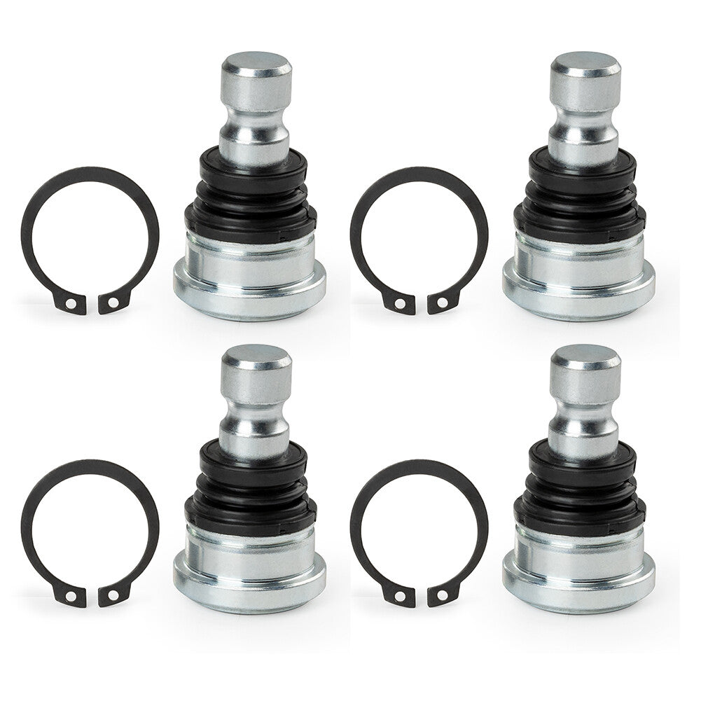 4x Ball Joints Fit for Polaris 7082507 RZR 1000 900 XP 4 Ranger 570 Upper Lower Q