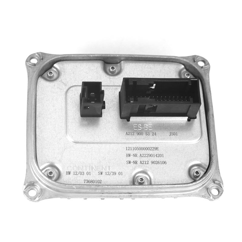 Headlight ballast control unit suitable for E-Class W212 E300 E200 E260 2129008224 - n