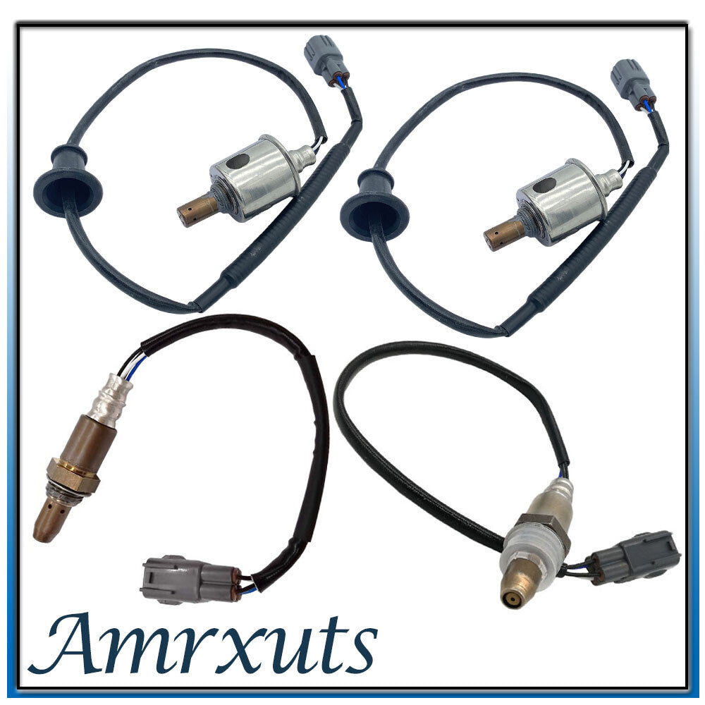 Four upstream and downstream oxygen Lambda sensors for Lexus LS460 4.6L RWD 2010-2013 n
