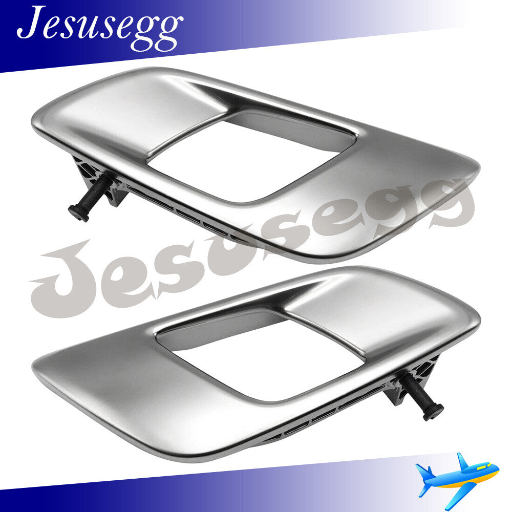 RHLH Inside Door Handle Chrome for Mazda bt50 for Ford Ranger 2012-19 Everest 15-19 Q