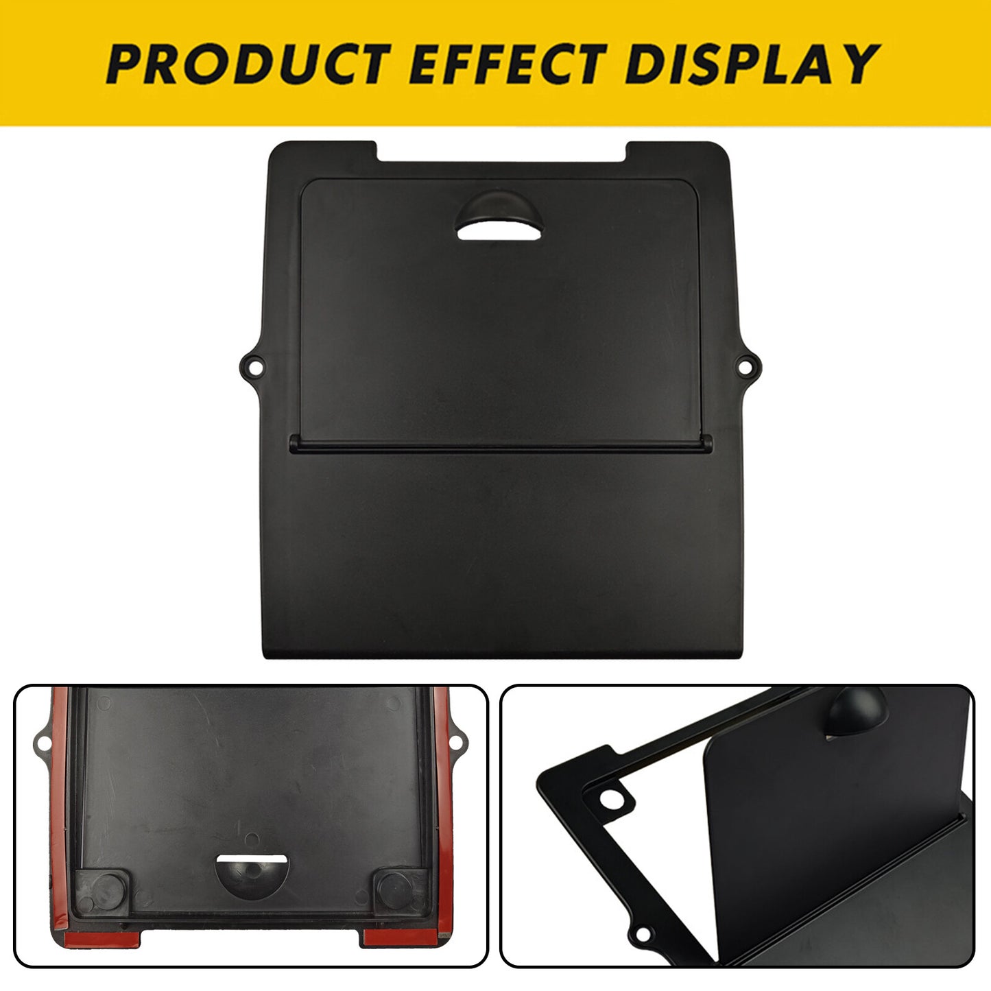 Console armrest storage box accessory for Tacoma 2016 - 2023 n