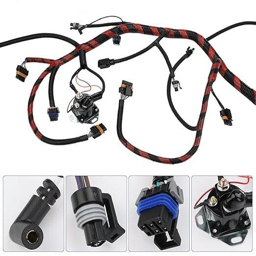 for Ford engine wiring harness for Ford F-250 F-350 F6TZ9A451F F6TZ-9A451-F