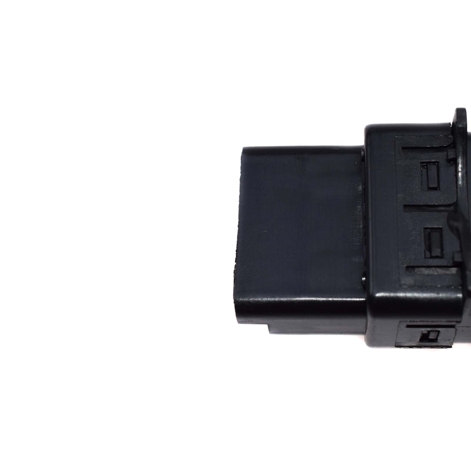 Set of 2, 8200478620 Power Window Adjuster Motor Module for Megane Mk2- n