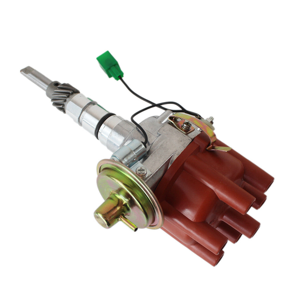 Electronic Distributor Fit for Toyota for Land Cruiser 2F 4.2 3F 4.0 FJ40 FJ60 Carb