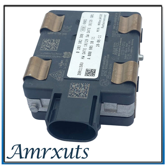 Radar sensor control unit suitable for Mercedes C118 X118 CLA250 CLA45 AMG A0009053011- n