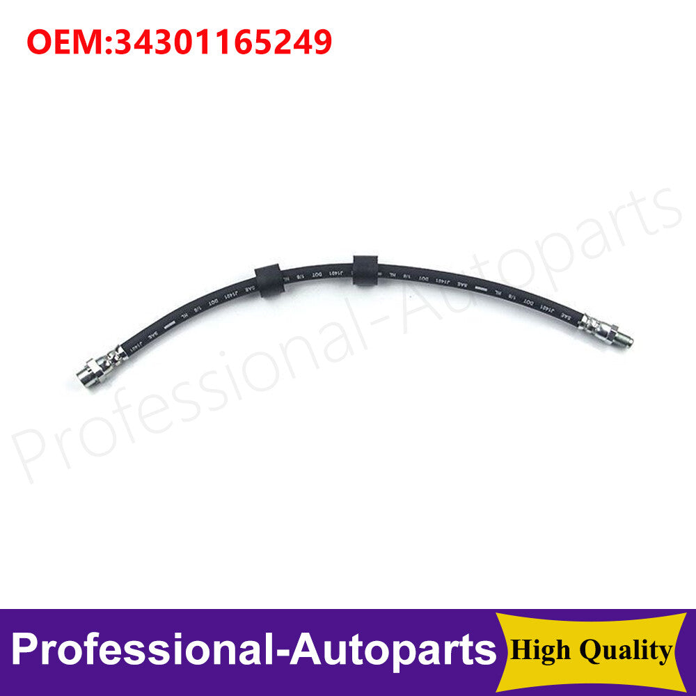34301165249 Front Brake Hydraulic Hose for BMW 525i 528i 530i 540i M5 Q