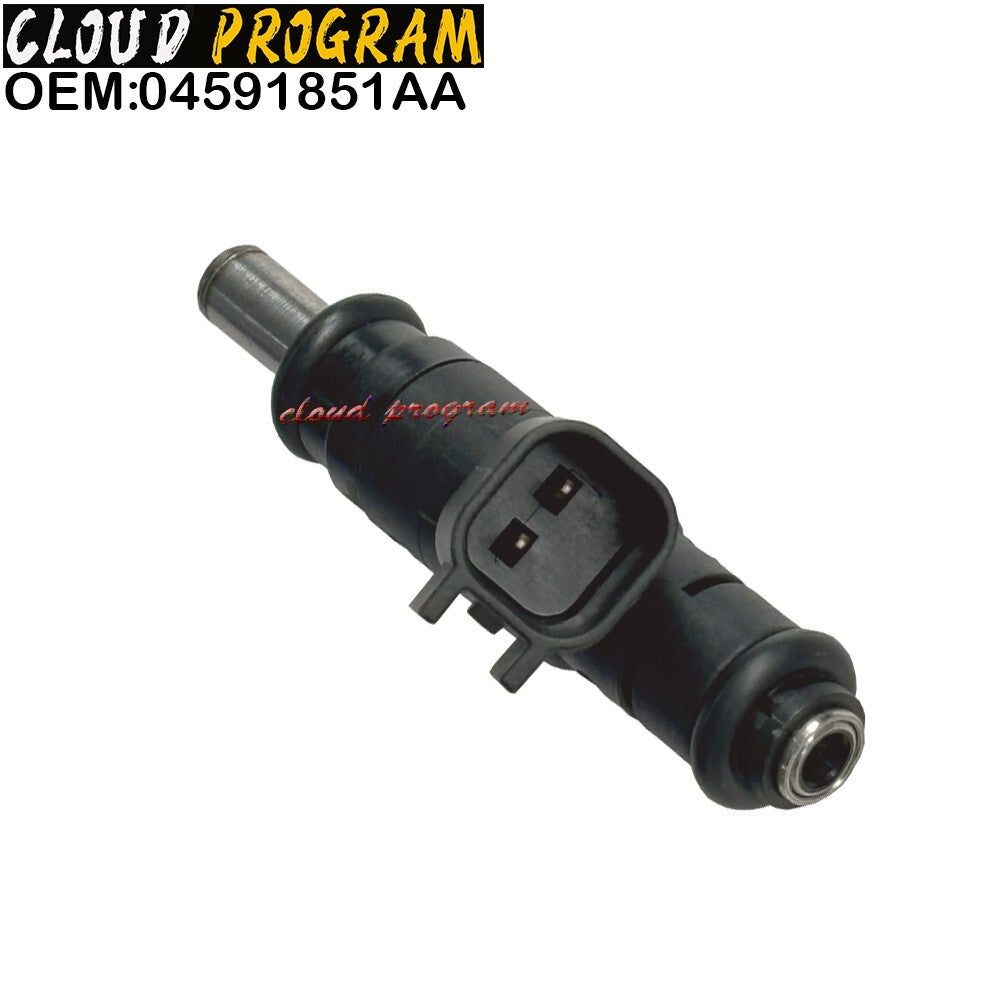 8pcs04591851AA Fuel Injectors for Chrysler 300 for Dodge for Jeep 4.7L 5.7L V8 2005-2013 n