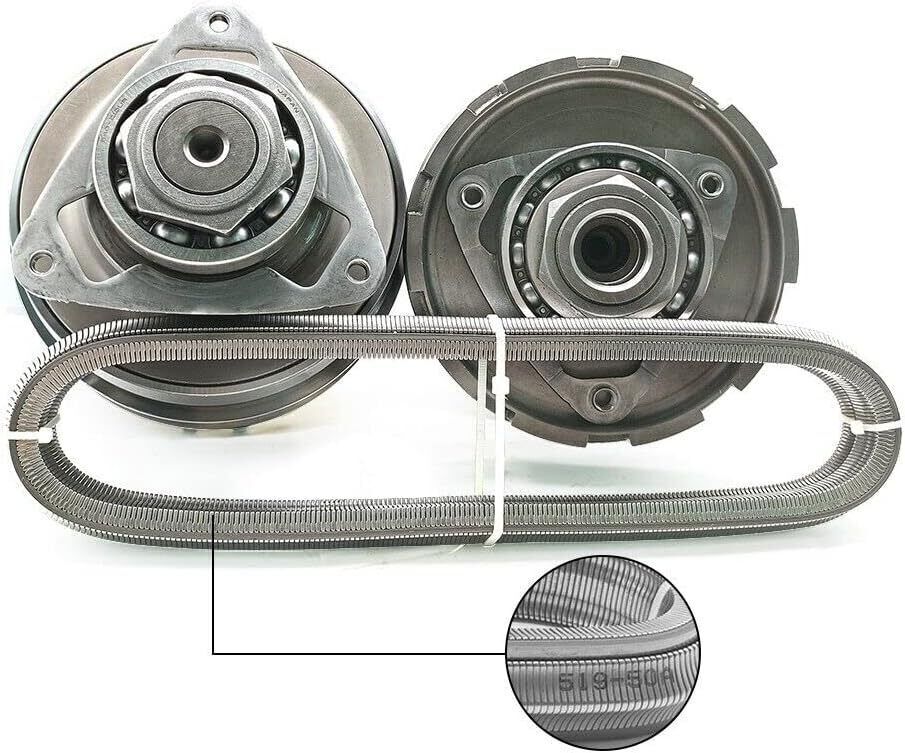 RE0F10A CVT Auto Transmission 30T Pulley + Master Rebuild Set for NISSAN Rogue