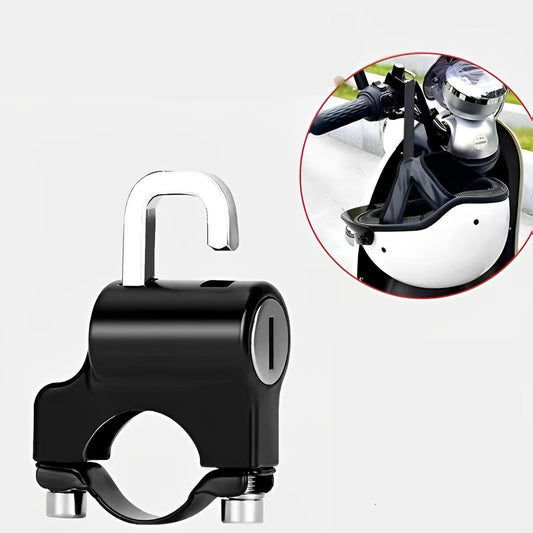 Motorcycle Helmet Lock, Motorbike Helmet Lock for Electric Motorbike