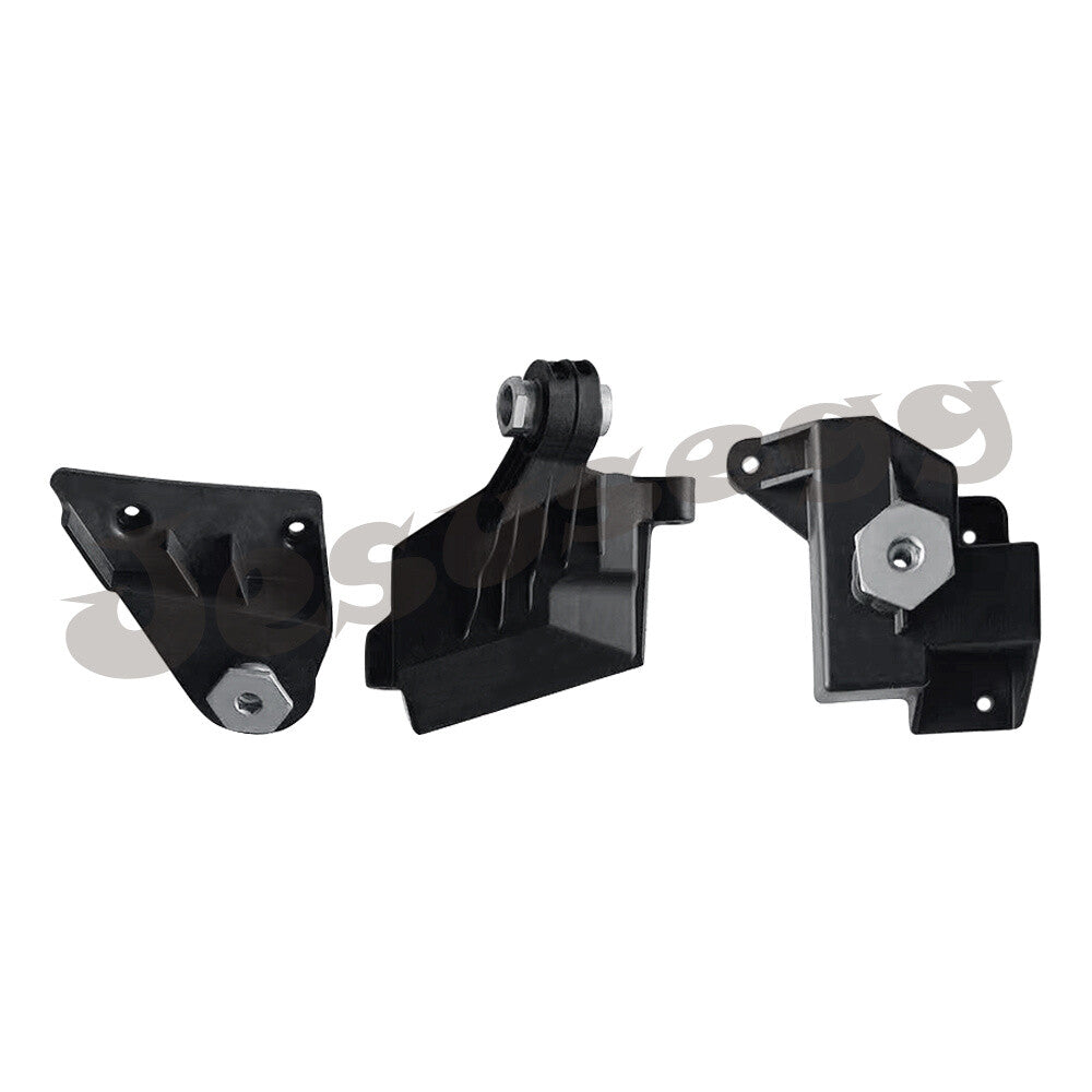 Left Headlight Headlamp Repair Kit Bracket for MERCEDES for BENZ E CLASS W212 13-17 Q