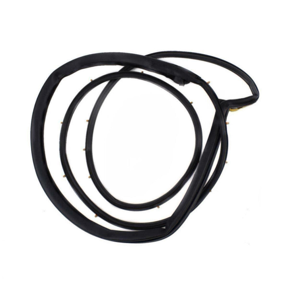 Car Door Weatherstrip Moulding Seal Weather Strip Left for CIVIC Sedan 2006-2011