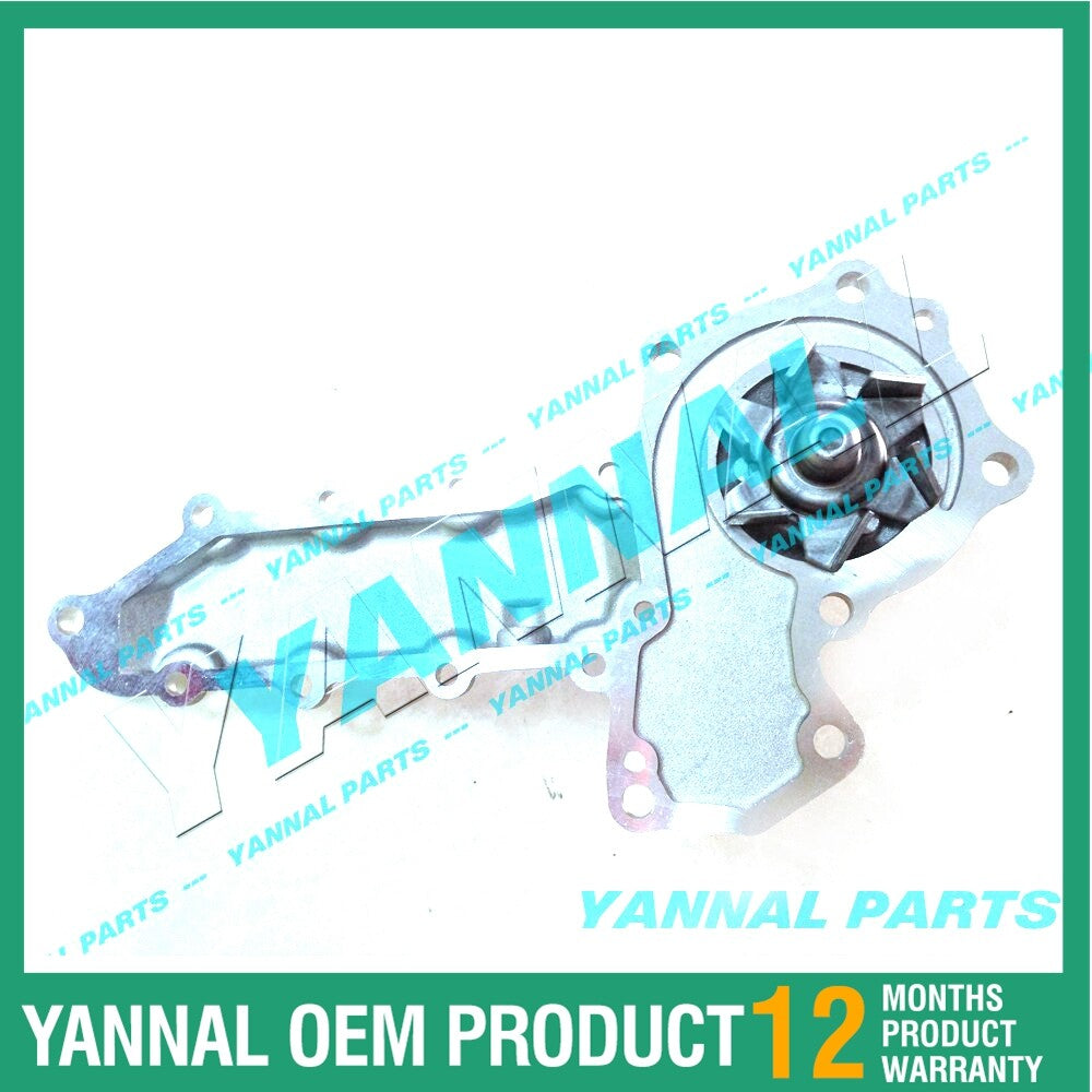 15521-73030 Water pump is suitable for Skid V2003, D1402, V2403, V1702, and D1703 models.