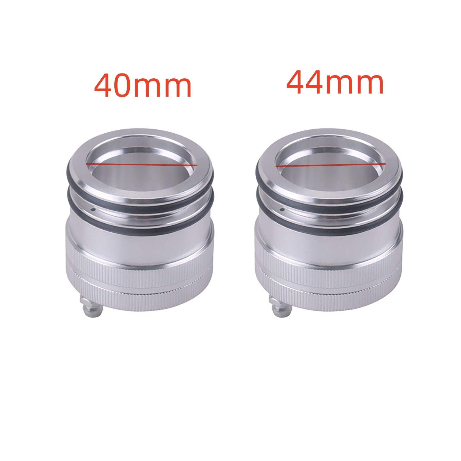 2Pcs Bearing Greaser Tools Part for Polaris ATU UTV Front  Rear Wheel 40mm 44mm