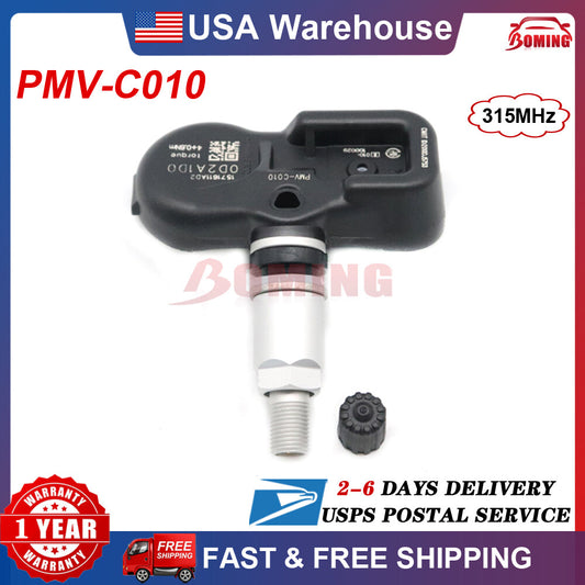 PMV-C010 New Tire Pressure Sensor (TPMS) for Toyota for Camry , for Corolla , for Lexus , and for Scion