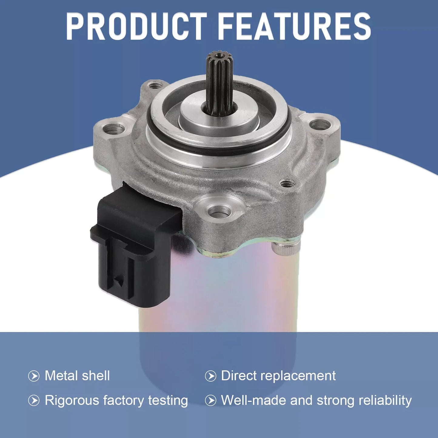 Shift Motor Assembly for Honda 31300-HP5-601 Shift Motor Control NEW Q