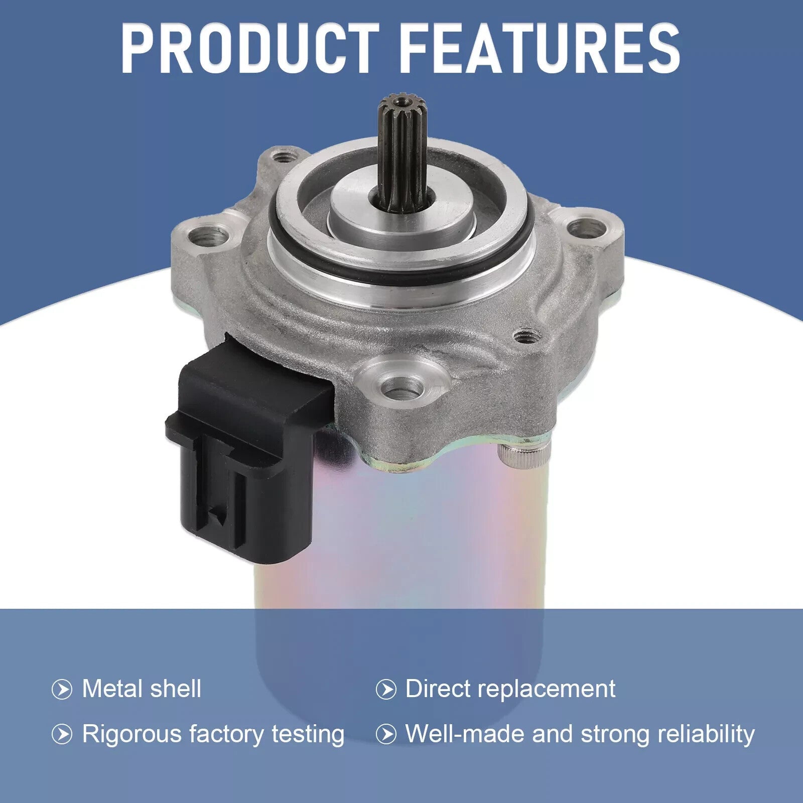 Shift Motor Assembly for Honda 31300-HP5-601 Shift Motor Control NEW Q