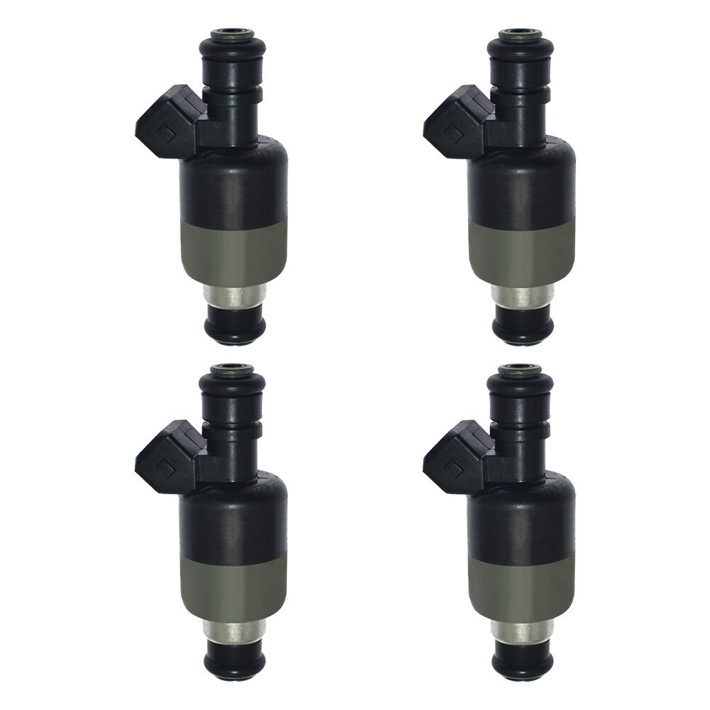 4x Fuel Injector 17103677 For 1999-2002 Lanos Cielo for Corsa 1.5L 1.6L