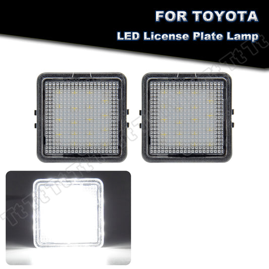 White LED White LED 2014 - 2021 Triangle 2016 - 2021 - v