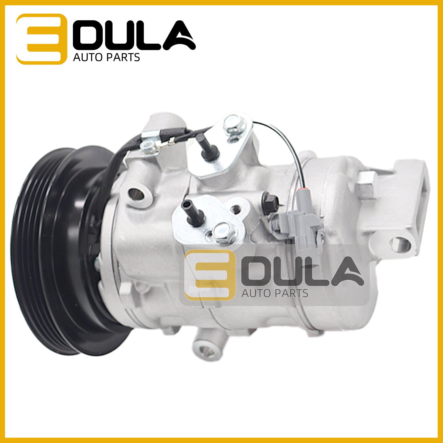 Air conditioning compressor 10SA13 suitable for 2009-2016 for Suzuki Alto Celerio 1.0/ for Nissan Pixo MK1