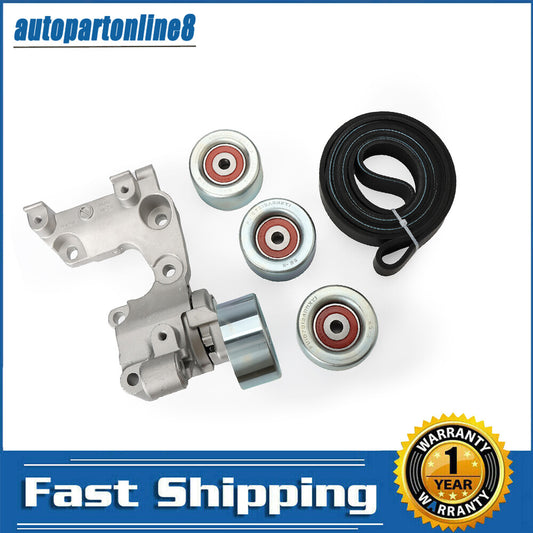 1662031013 for Toyota Tacoma FJ Cruiser 4Runner Tundra Belt Tensioner Pulley Kit