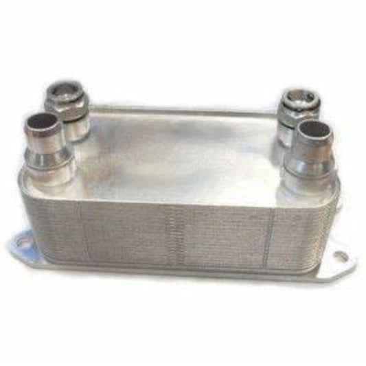 Transmission Oil Cooler Radiator For 12-16 for Mercedes R172 SLK250 SLK350 C250