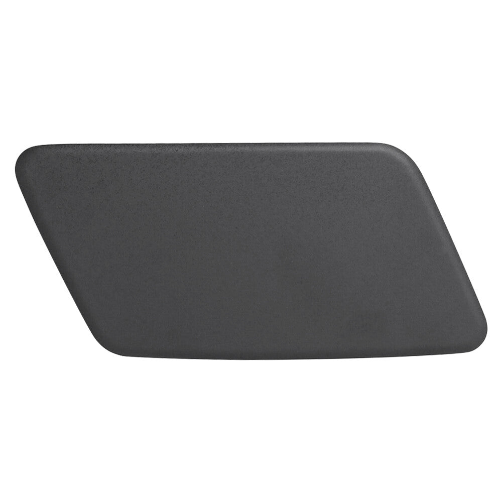 Unpainted Front Bumper Headlamp Washer Cover Cap Right for Jaguar for XF 2016-2020 Q