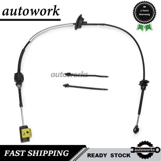 F150 Expedition Transmission Shift Lever Control Cable 4R70W Fit for Ford Escape