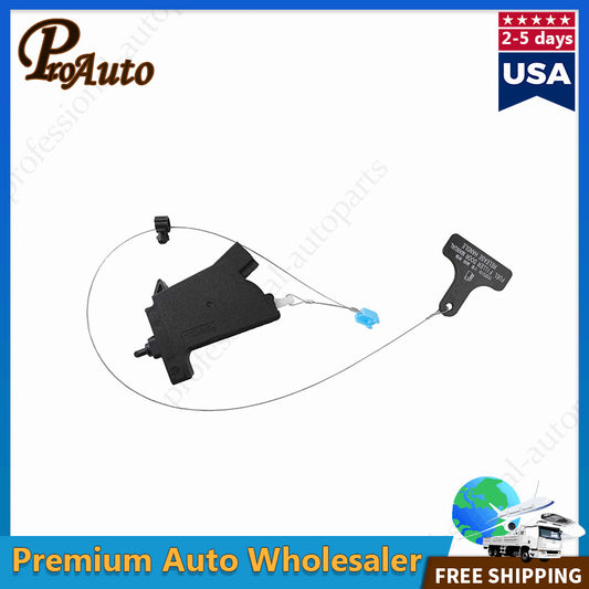 Fuel Gas Door Release Actuator 81590-B8000 for Hyundai Santa Fe 2013-2019
