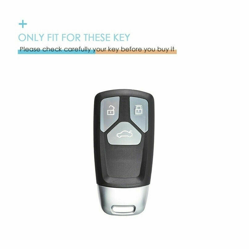 1 Handmade leather remote key protective case shell suitable for Acura MDX for RDX RLX ILX TLX- v