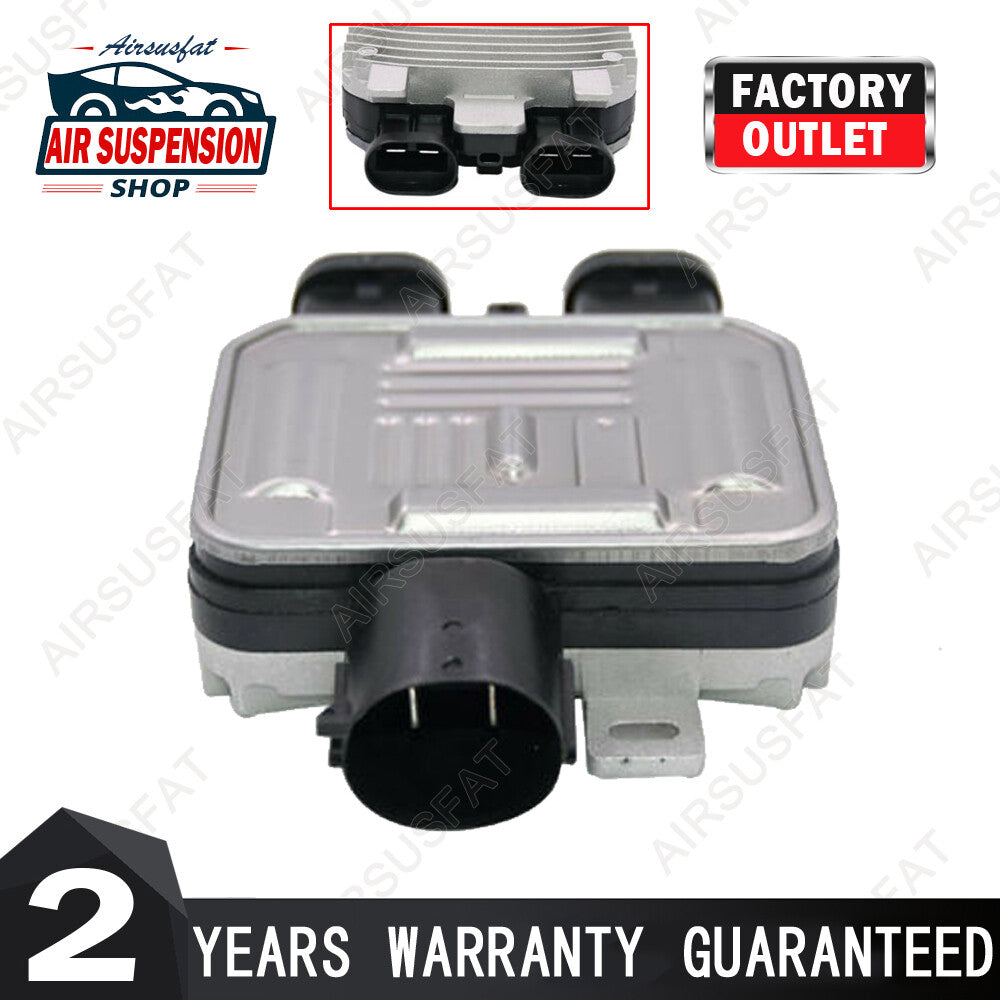 Cooling Fan Relay Radiator Control Module for VOLVO S60 S80 XC70 XC60 31305106