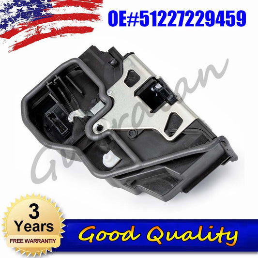 51227229459 Door lock actuator left rear for BMW E93 E92 E90 E90 328Xi 330xi M3