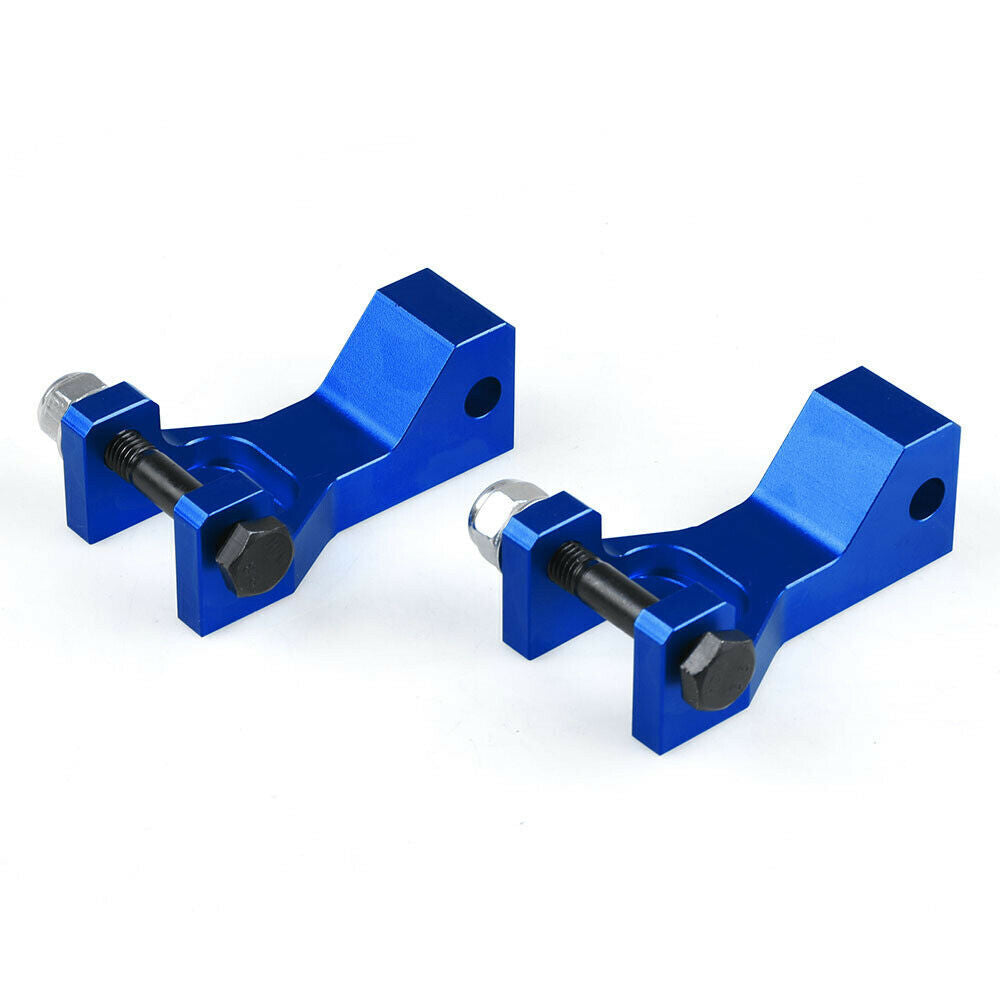 Front Lowering Kit for Yamaha 350/660R/700 YFM350/660R/700 Blue