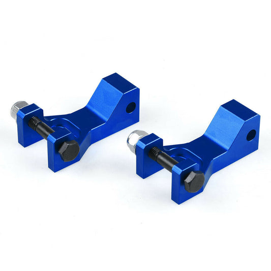 Front Lowering Kit for Yamaha 350/660R/700 YFM350/660R/700 Blue