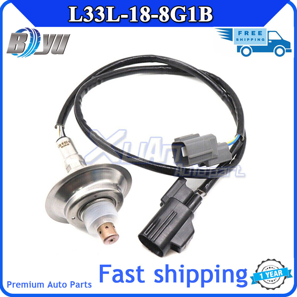 L33L-18-8G1B Upstream Pre-O2 Oxygen Sensor for Mazda CX-7 2.3L Turbo 2007-2012 v