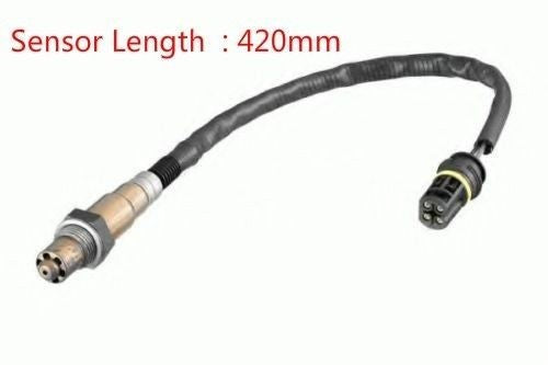 The all-new front O2 oxygen sensor is compatible with W203, W211, W219, C230, E240, E320, and E500 models. n