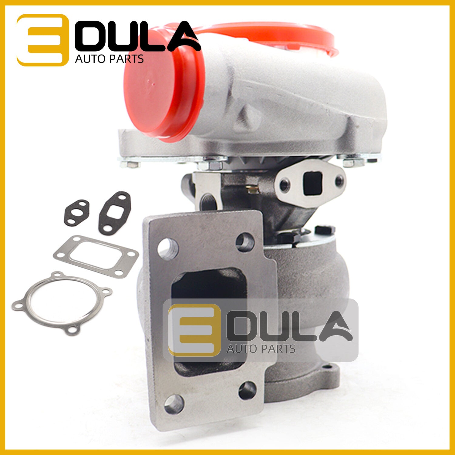 Billiet ball bearing turbochargers GT30, GT3037, and GT3076 are suitable for 4/6 cc 2.5L-3.0L engines.