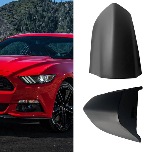 Front left exterior door handle cover, equipment manufacturer FR3Z63218A15, for 2015-2020 Mustangs. n