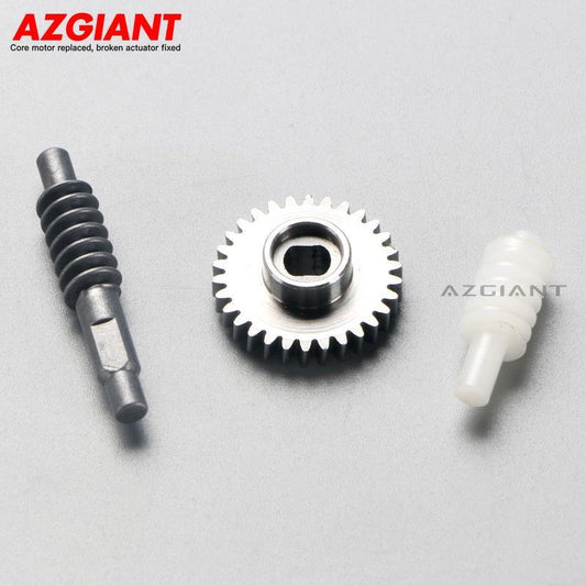 Side-view mirror folding motor gear applicable to 2021-2024 for Mazda CX-3 MK2/CX-4 MK2