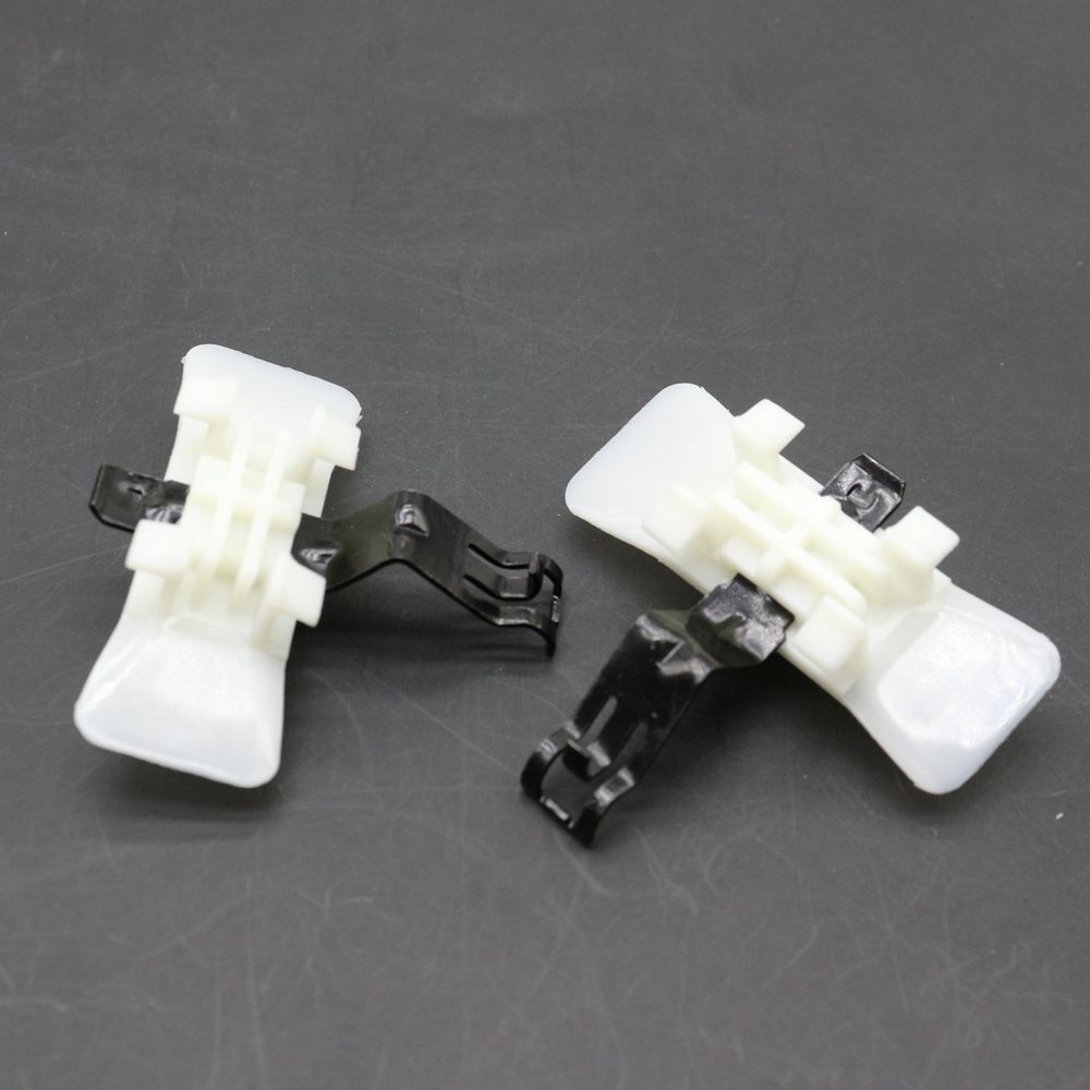 10 Brand New Rear Trunk Panel Clips 0009905792 Suitable for Mercedes W124 R129 W220 W221