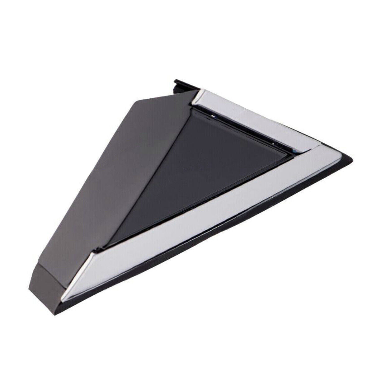 Left for Cadillac SRX 2010-2016 Car Front Mirror Corner Triangle Shaping Fender