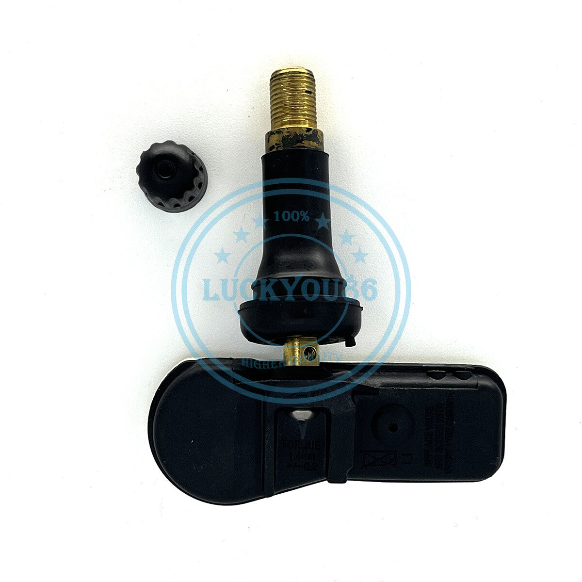 4pcs Tire Pressure Sensors TPMS for 2015-2024 for Hyundai for Kia 52933C1100