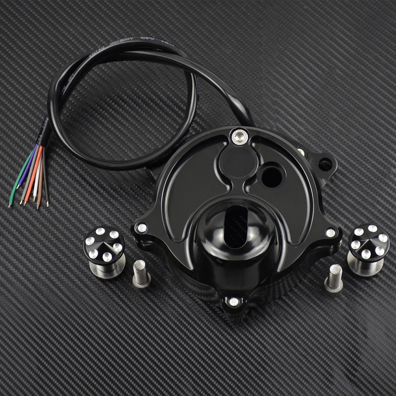 Speedometer Gauge Meter Housing Mount Bracket Fit for Harley Sportster 883 1200 Q