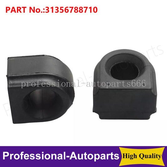 1Pair Front Sway Bar Bushing 31356788710 for BMW X3 X4 xDrive28i xDrive35i Q