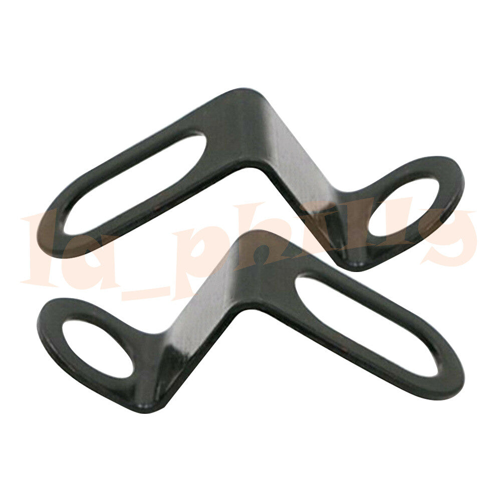 Motorcycle Turn Signal Support Bracket Chopper Bobber for Harley Cafe Racer Q