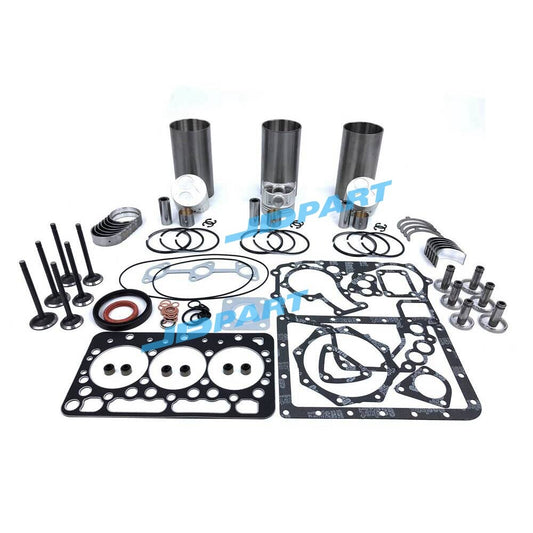 Brand new overhaul and rebuild kit for D722 engine excavator parts -