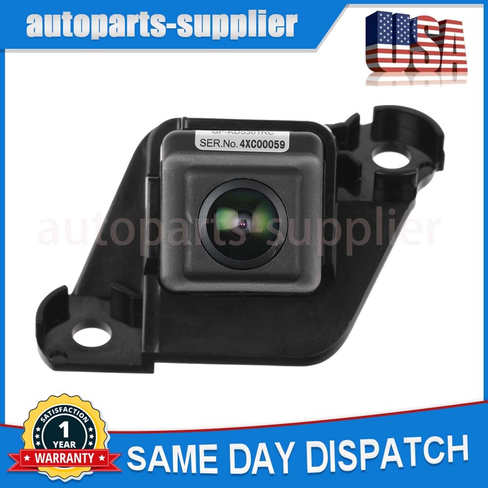 Backup rearview parking camera for Toyota Tacoma 2009-2013 86790 - 04010