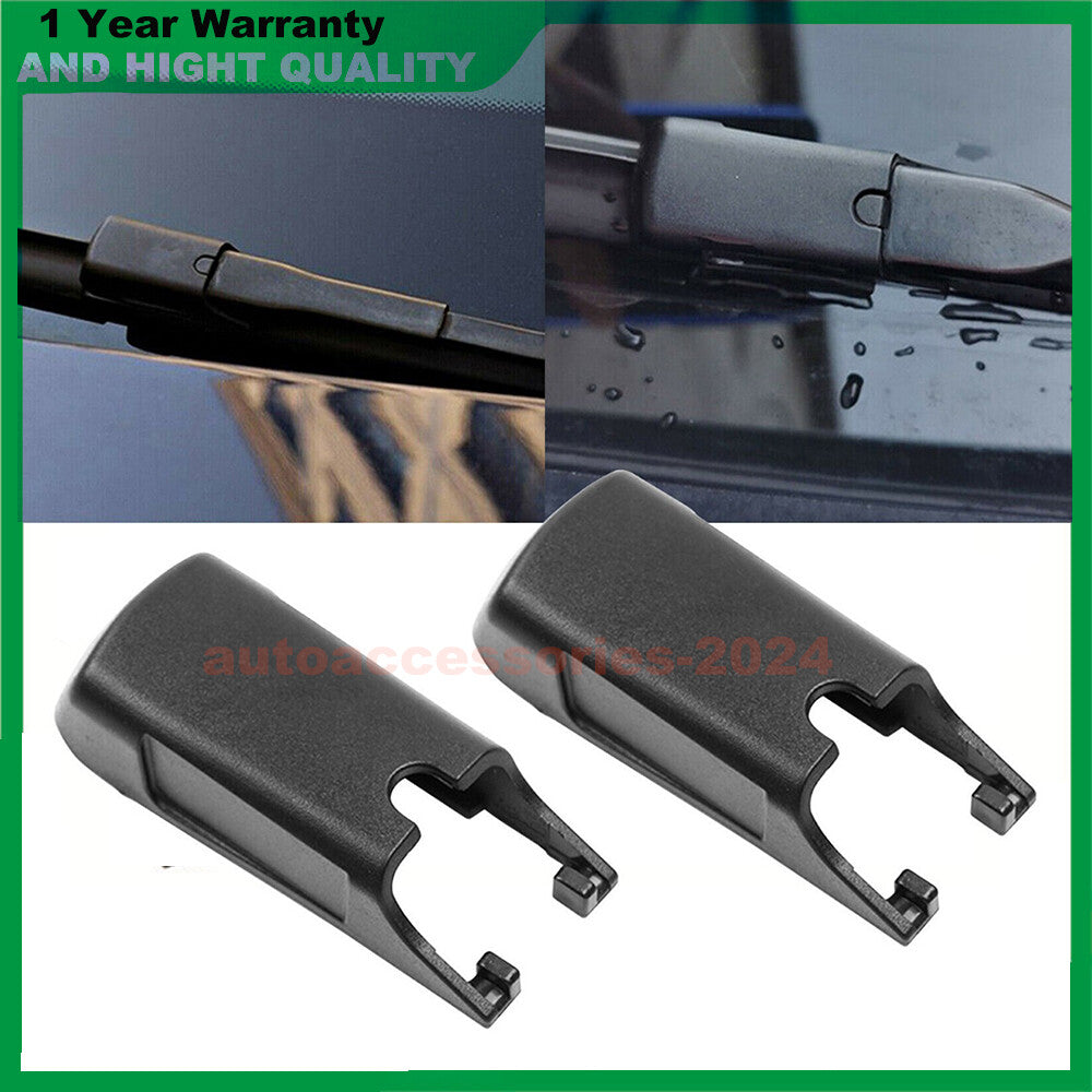 2-Piece Windshield Wiper Arm Clamp Holder W000050335 Suitable for Mercedes-Benz W213 W205 Q
