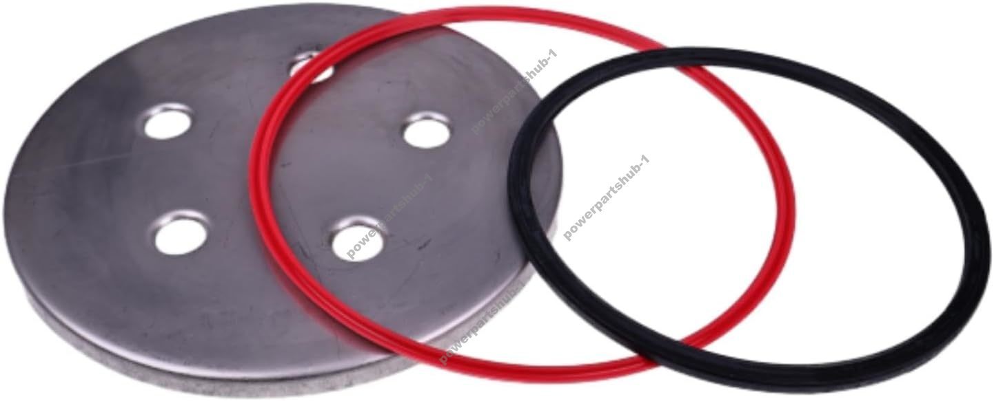 Travel Motor Outer Drive Seal Kit 05818400 for Bomag Drum Roller BW80AD-5